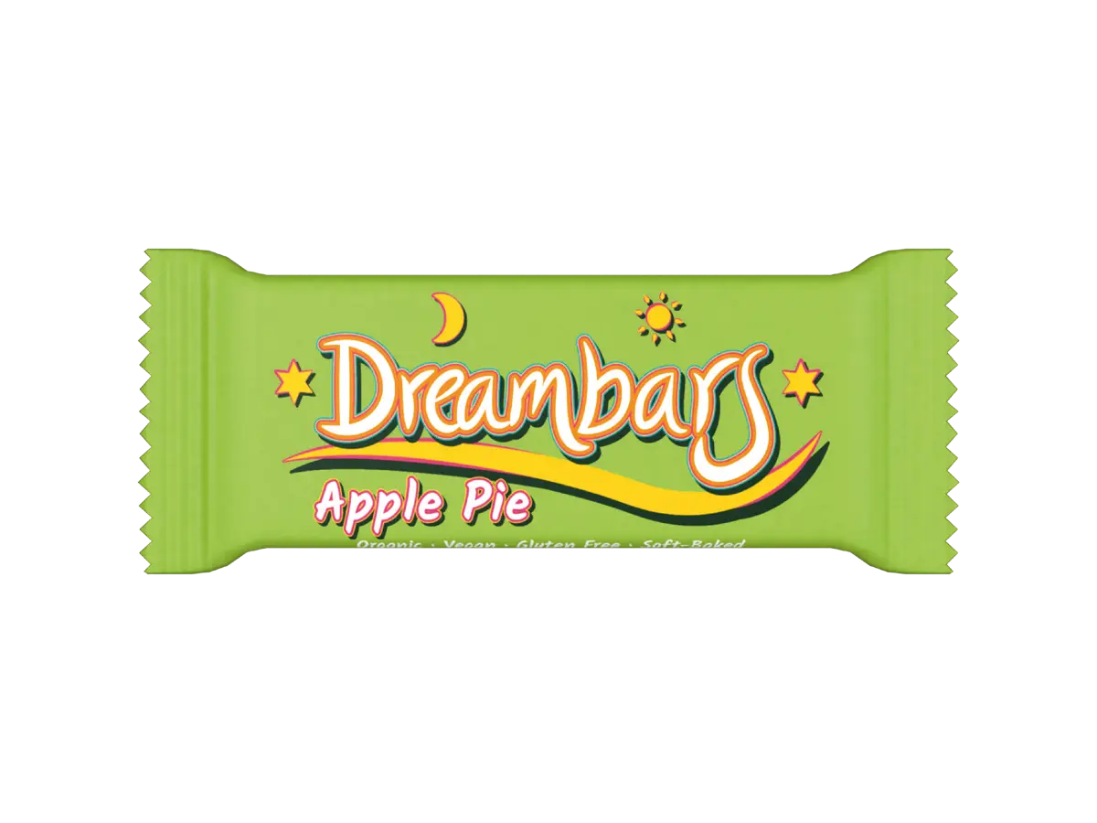 Dreambars Apple Pie