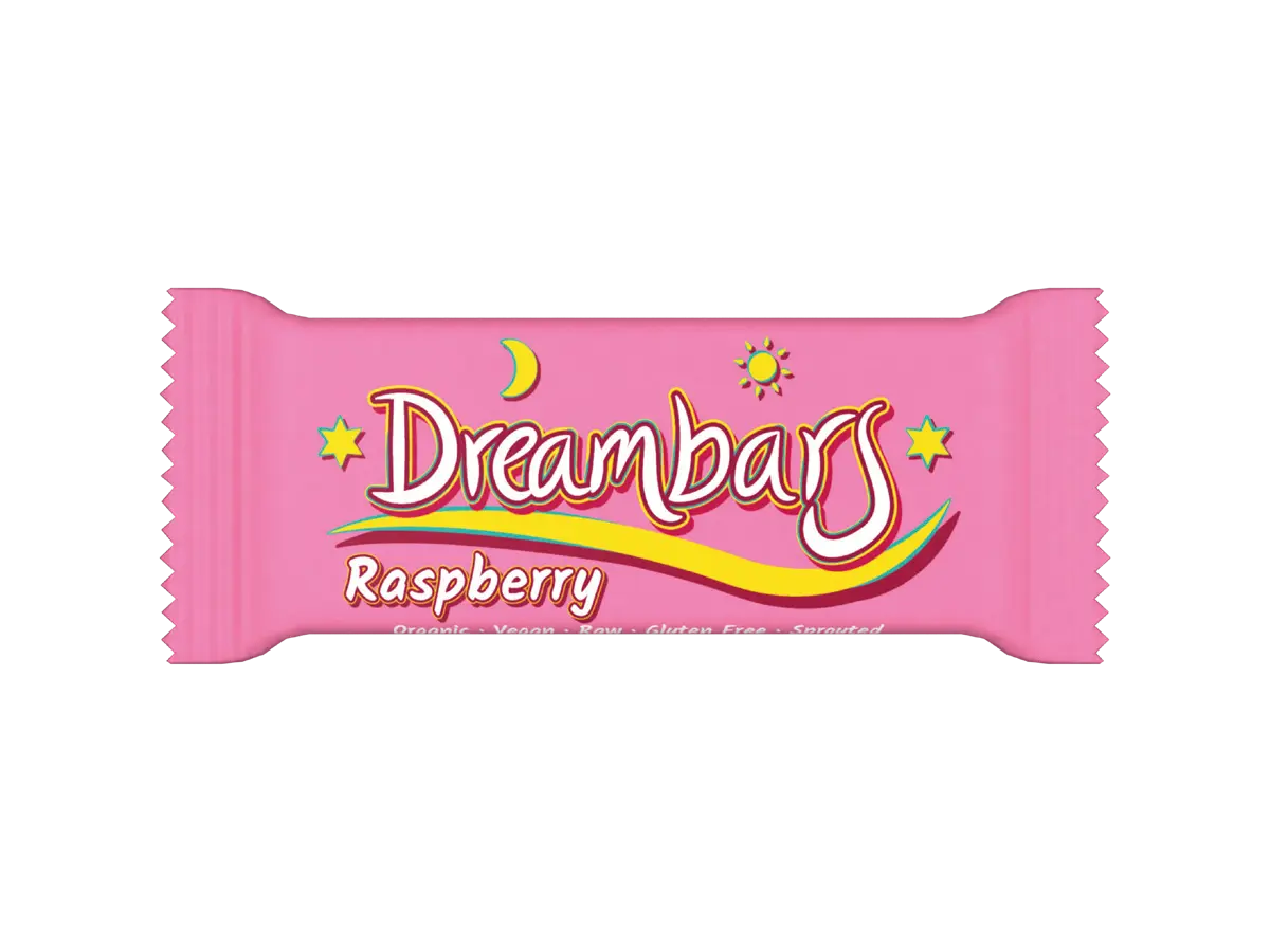 Dreambars Raspberry